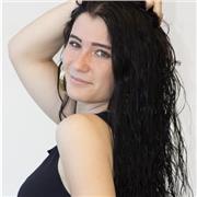 profesora de inglés medio-alto, no tengo experiencia dando clases pero me encantaría empezar